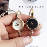 Fashion Retro Quartz Watch Women Dress Bracelet Watch Leisure Clock Lady Relogio Feminino Gift erkek kol saati bayan kol saati