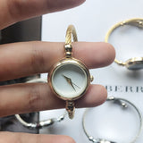 Fashion Retro Quartz Watch Women Dress Bracelet Watch Leisure Clock Lady Relogio Feminino Gift erkek kol saati bayan kol saati