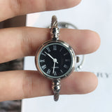 Fashion Retro Quartz Watch Women Dress Bracelet Watch Leisure Clock Lady Relogio Feminino Gift erkek kol saati bayan kol saati