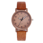 Brand Women's Watches Fashion Leather Wrist Watch Women Watches Ladies Watch Clock Mujer Bayan Kol Saati Montre Feminino Hot