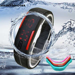 Sport LED Watches Unisex Men Digital Clock Men  Silicone Women Wrist Watch Clock Hodinky Ceasuri Relogio Masculino Skmei