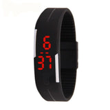 Sport LED Watches Unisex Men Digital Clock Men  Silicone Women Wrist Watch Clock Hodinky Ceasuri Relogio Masculino Skmei