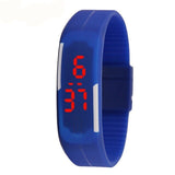 Sport LED Watches Unisex Men Digital Clock Men  Silicone Women Wrist Watch Clock Hodinky Ceasuri Relogio Masculino Skmei