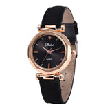 Simple Women's Watches Fashion Clock Cucko Ladies Watch Tower Minimalis Kol Saati Zegarki Damskie Reloj Mujer reloj de mujer @50