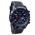 OTOKY 2019 High Quality watch men Trendy  Military Watches Sport Wristwatch Quartz Watch Men Silicone Watches montre homme 2019