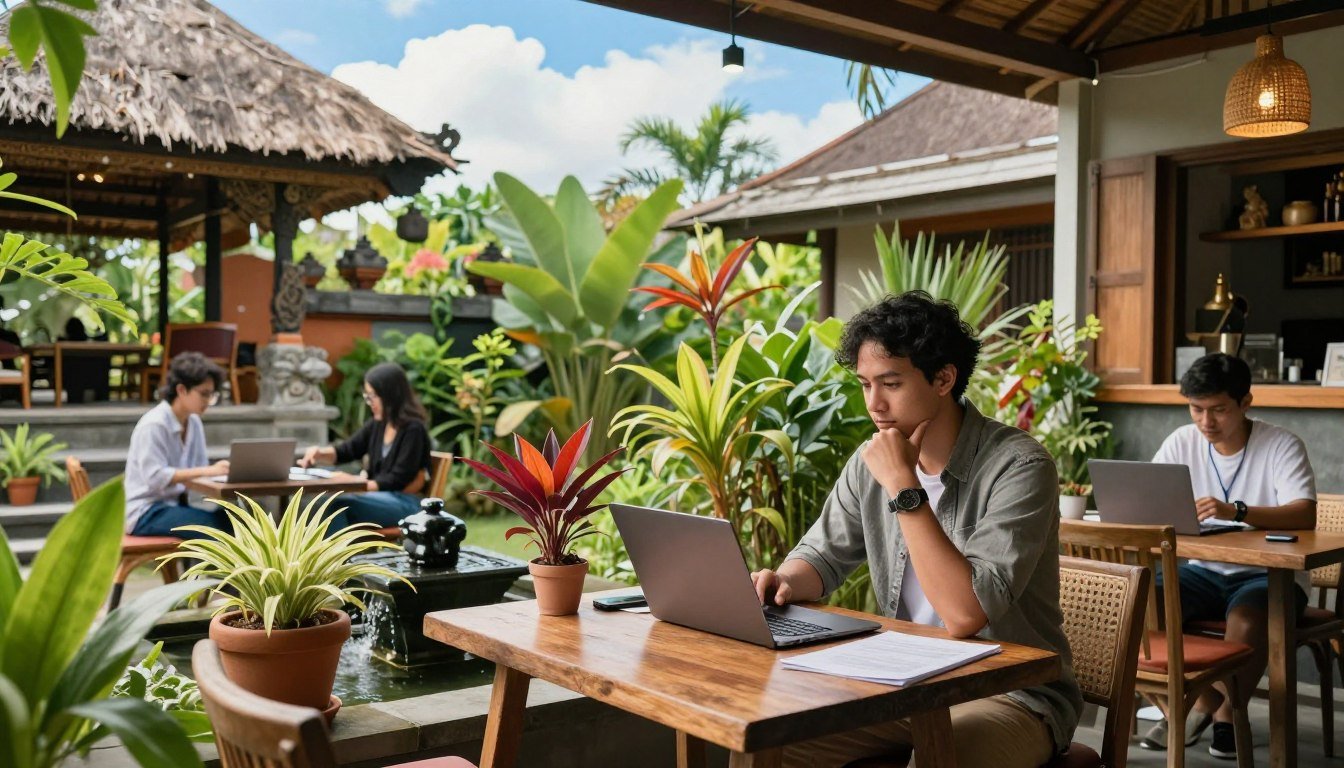 Bali Digital Nomad Visa