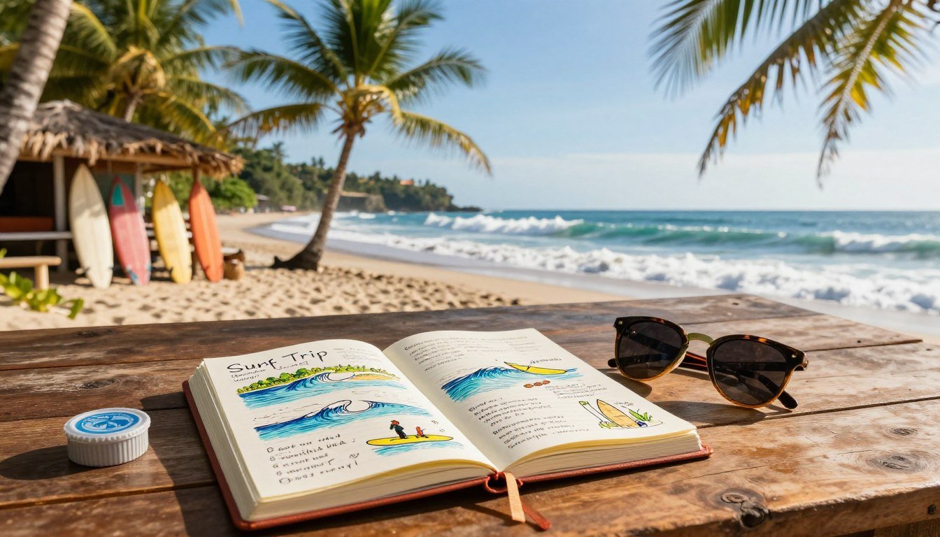 Bali Indonesia Itinerary