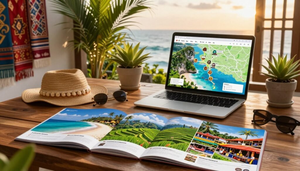Bali Itinerary