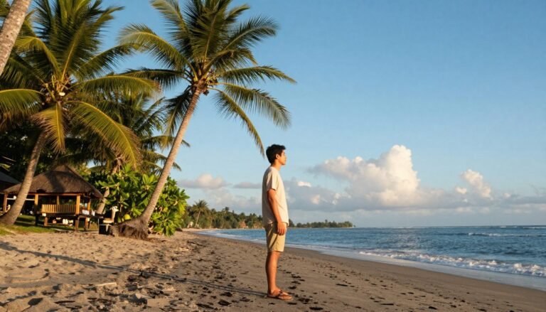 Bali Solo travel