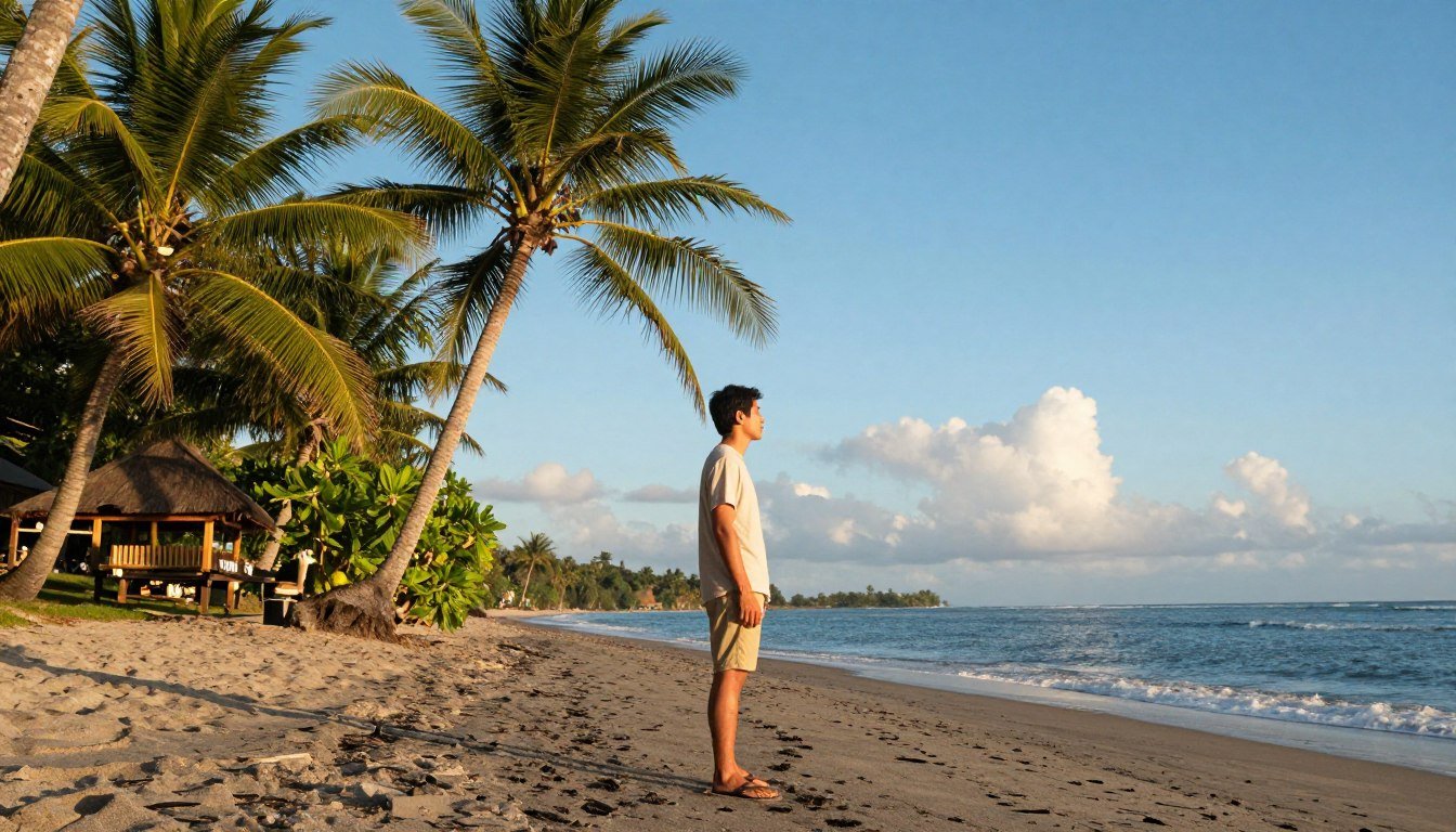 Bali Solo travel