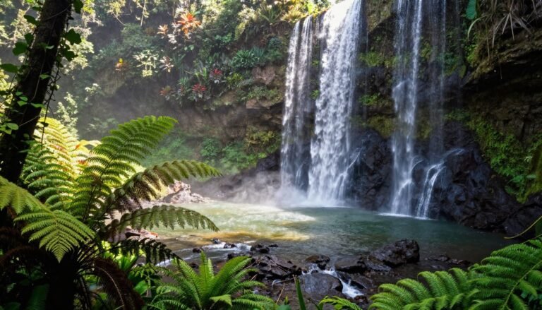 Bali Travel Itinerary​