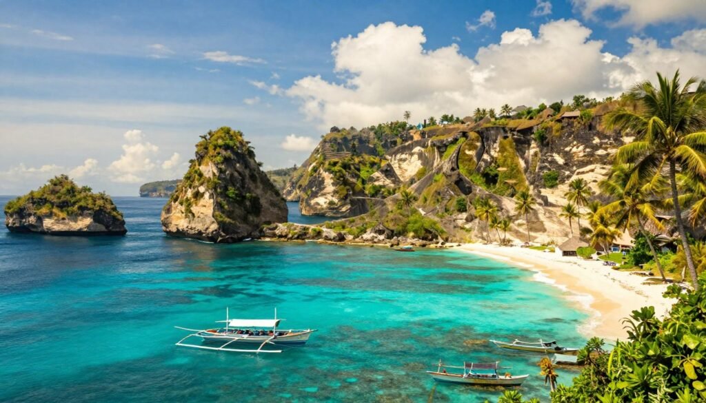Day Trips from Nusa Penida to Nusa Lembongan and Nusa Ceningan Day Trips from Nusa Penida to Nusa Lembongan and Nusa Ceningan