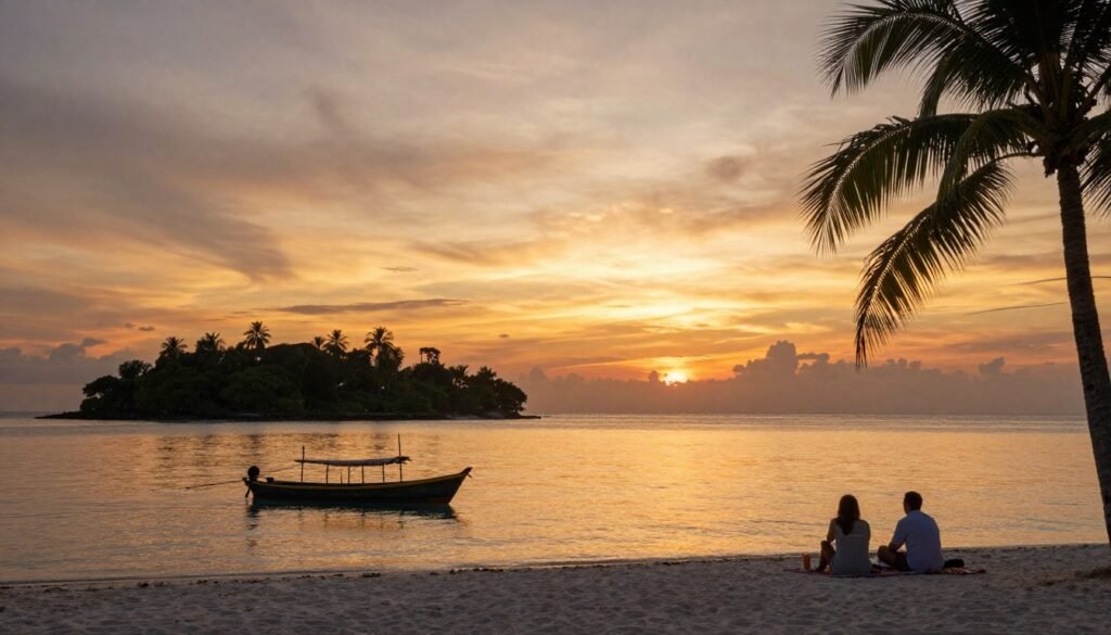 Gili Trawangan Sunset Experience