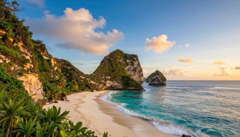 Kelingking Beach Nusa Penida