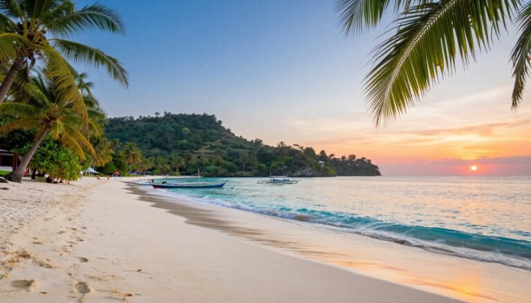 Nusa Lembongan Hotels​