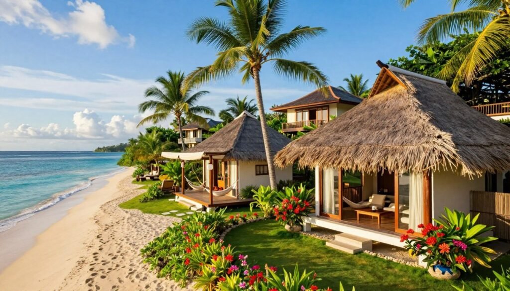 Nusa Lembongan Island Accommodation Options