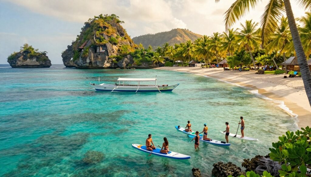 Nusa Lembongan Island Activities