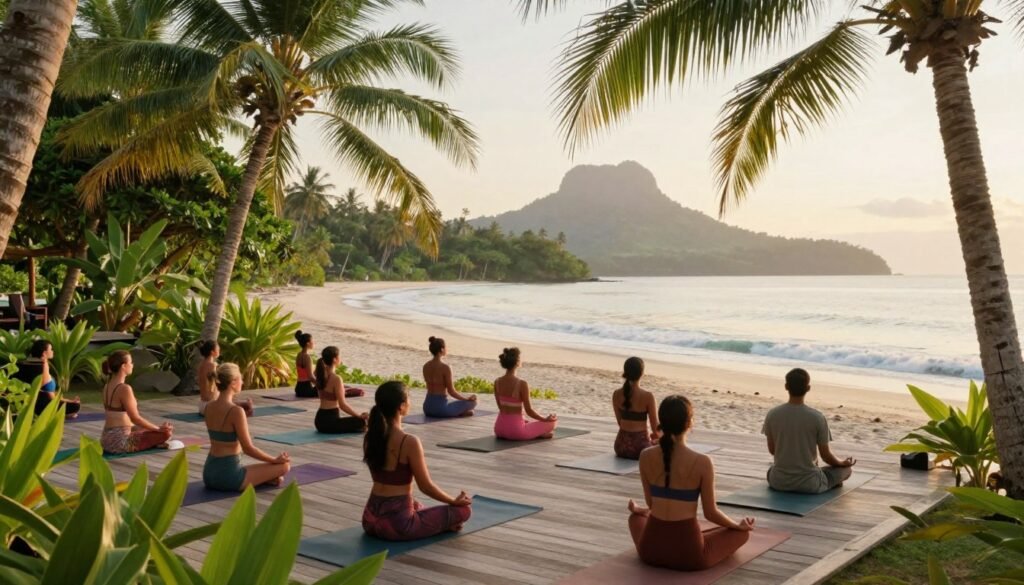 Wellness and Yoga Experiences on Gili Islands Wellness and Yoga Experiences on Gili Islands