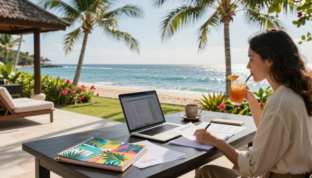 financial planning for island move financial planning for island move