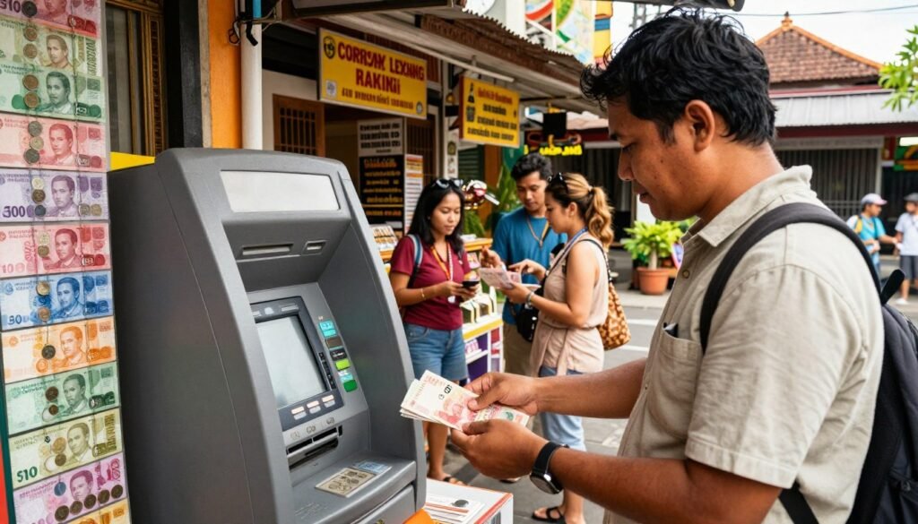 managing money cash and ATMs managing money cash and ATMs